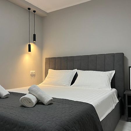 Luxury Apartment In Kavala Buitenkant foto