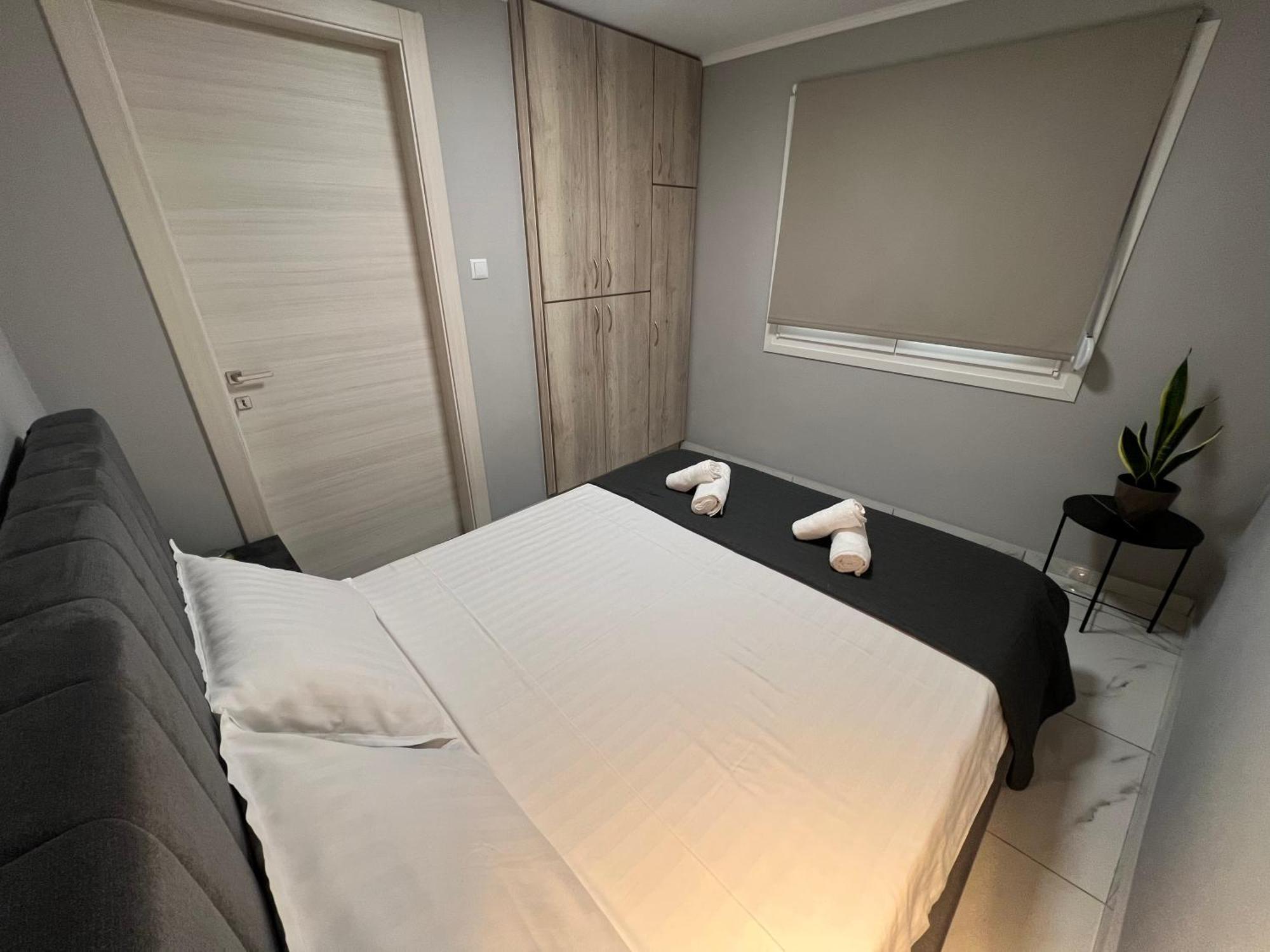 Luxury Apartment In Kavala Buitenkant foto