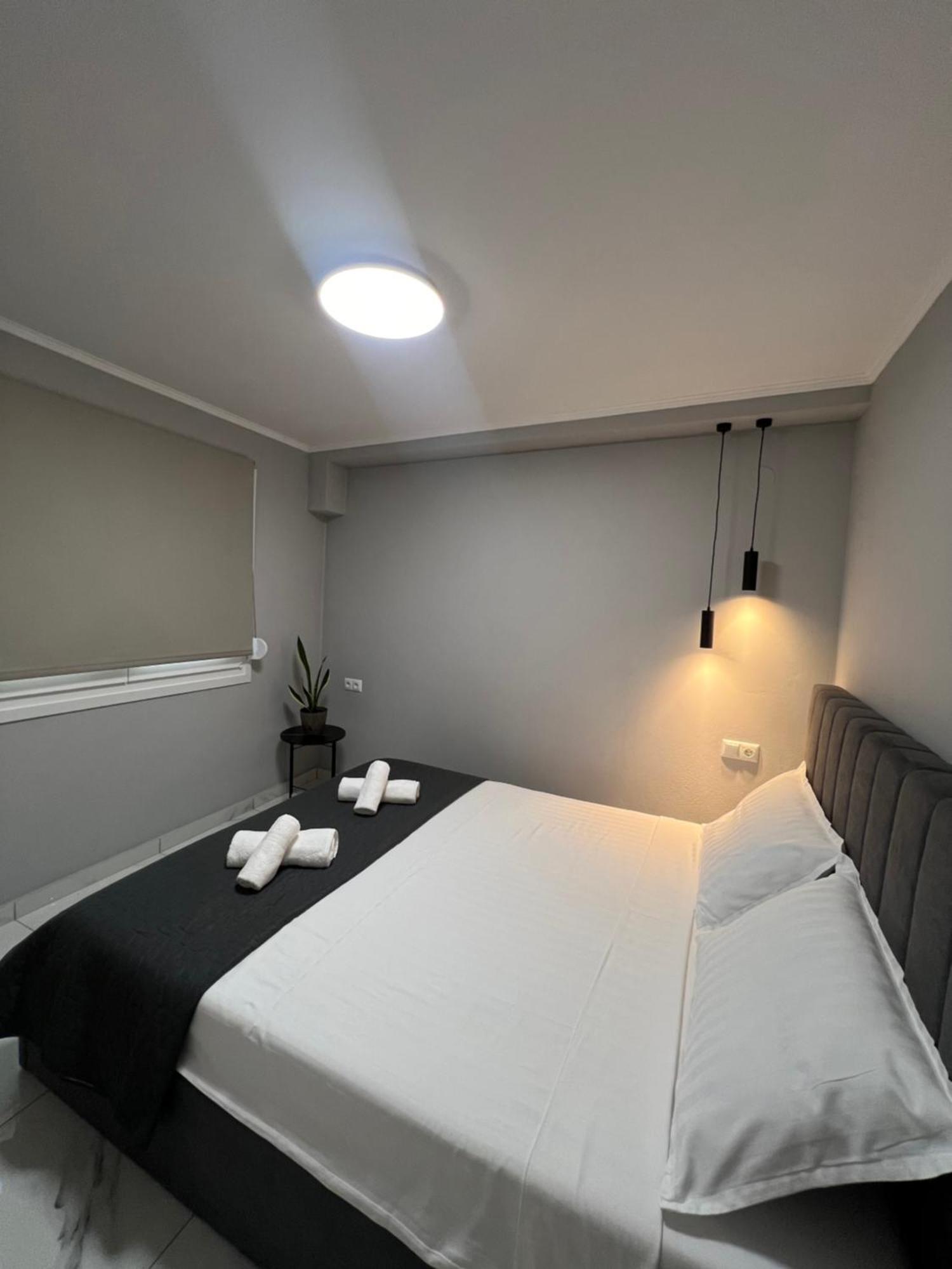Luxury Apartment In Kavala Buitenkant foto