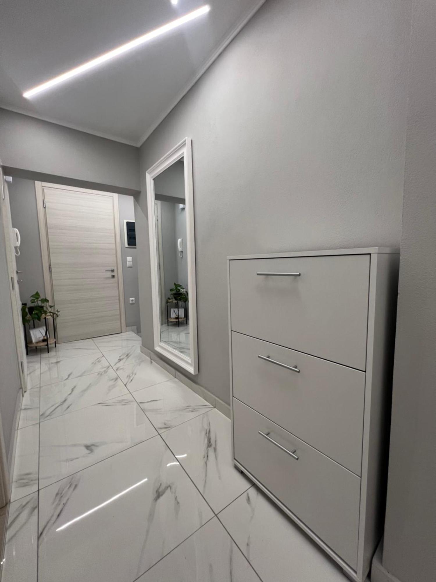 Luxury Apartment In Kavala Buitenkant foto